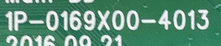 KIT DE TARJETAS PARA TV VIZIO / NUMERO DE PARTE MAIN 0165CAQ04E00 626 / 1P-016C500-4013 / NUMERO DE PARTE FUENTE 09-70CAR0D0-00 / 1P-1171X00-1013 / NUMERO DE PARTE T-CON RUNTK0288FVZE / 1P-0164X01-4010 / RUNTK0288FV / PANEL S700DUA-3 / MODELO E70-E3 - Imagen 2